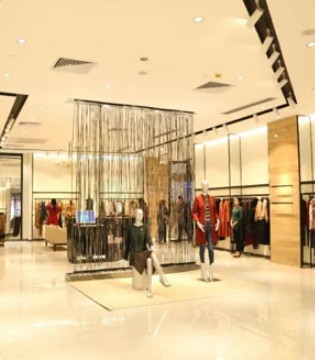 卡索服饰,Castle全新店铺形象,卡索中山古镇利