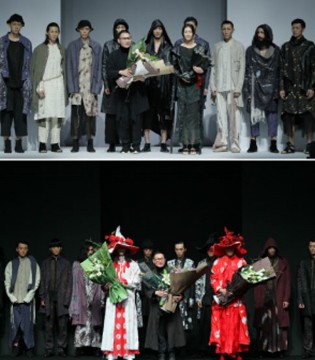 新申亚麻,梅赛德斯·奔驰中国国际时装周,亚麻面料