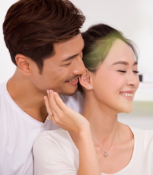 Mymiss,走心项链,双十一,光棍节
