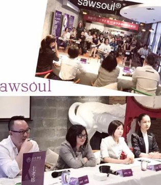 速塑第15届塑形顾问资格认证集训班,学员们课间认真亲身操练,速塑天使集训营