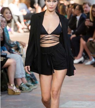 Alberta Ferretti,米兰时装周,2018春夏女装