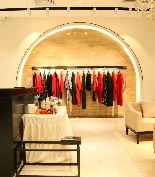 卡索全新店铺形象,2017秋冬新品,卡索女装