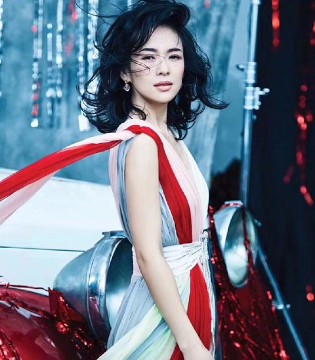 章子怡,章子怡封面,章子怡写真,时尚写真