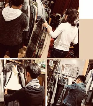 范可儿,冬二波新品发布会,精美搭配