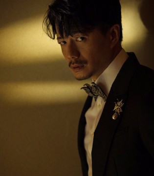 段奕宏,段奕宏写真,时尚写真