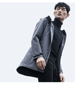 劳斯顿,男装,绅士男装