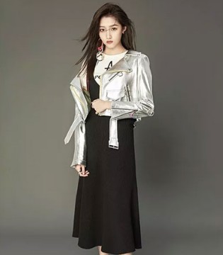 马克华菲,女装,关晓彤,衣品