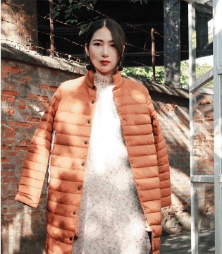 Free Point,时尚自由点,女装,羽绒服,阿尔巴卡