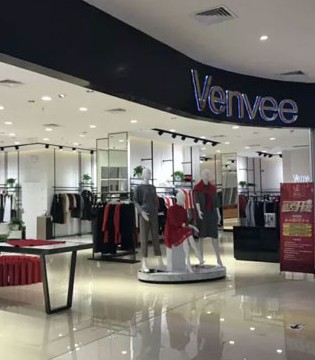 Venvee,女装,开业