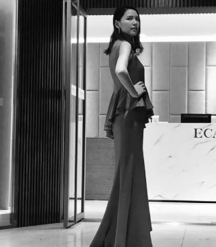 ECA,轻奢女装,礼服