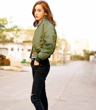 Angelababy,Angelababy街拍,时尚街拍