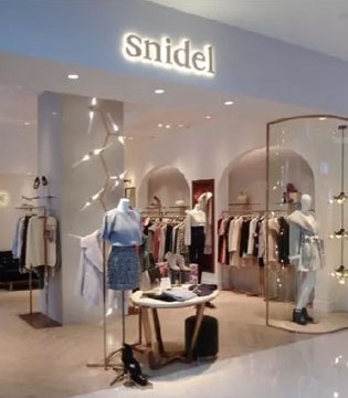 snidel,女装,青岛开业