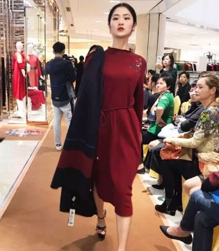 缘尚儿,嘉兴活动,秋冬品鉴