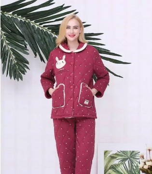 芬腾,家居服,暖冬服,内衣