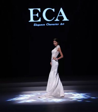 ECA,女装,优雅,艺术,轻奢