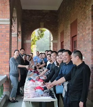 奥维丝丽,owsl,内衣,企业风采