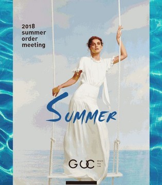 纪优希,女装,2018夏季新品,发布会