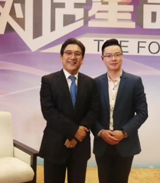 ZENL,佐纳利,男装,CCTV采访,采访实录