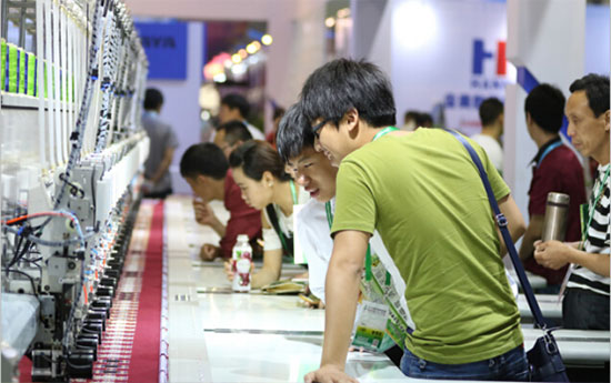 印花工业展,纺织产业,纺博会