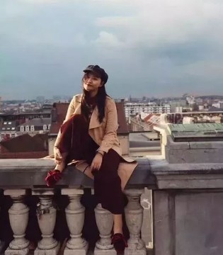 艾秀雅轩,女装,穿衣搭配,女士冬装