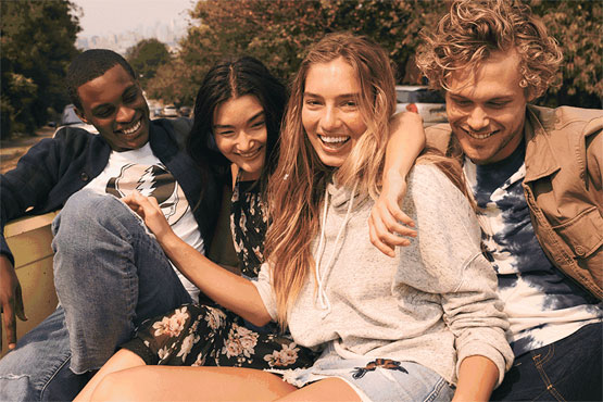 Abercrombie&Fitch业绩回暖的原因是什么