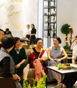 卡蔓,艺术,女装,交流会,美学