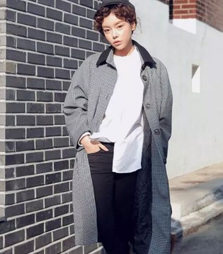艾秀雅轩,女装,大衣,内搭