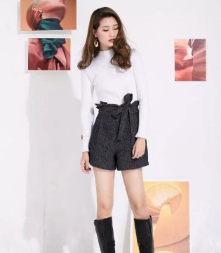 莎斯莱思,毛衣搭配,女装,冬日单品