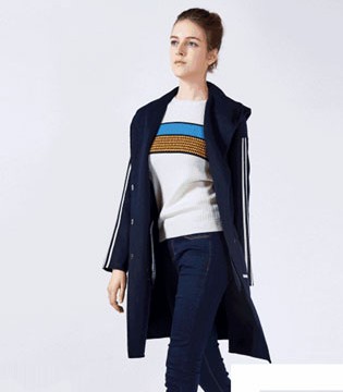 XIIBASKET,十二篮,女装,羽绒服,穿搭单品