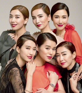 胡杏儿,胡杏儿封面,胡杏儿写真,胡杏儿闺蜜团