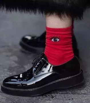 丹比奴,鞋履,女鞋,露袜子