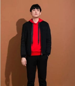 莎斯莱思,莎斯莱思男装,吴尊穿搭,年轻搭配
