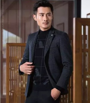 富贵鸟男装,富贵鸟,时尚男装,羽绒服