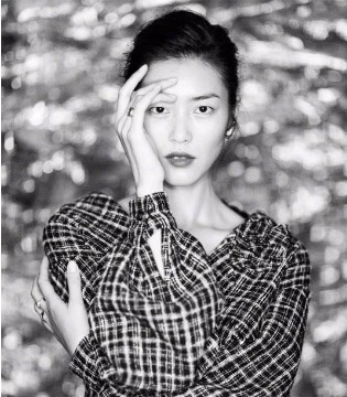 A.E.NICE,艾尔丽斯,女装品牌,刘雯,