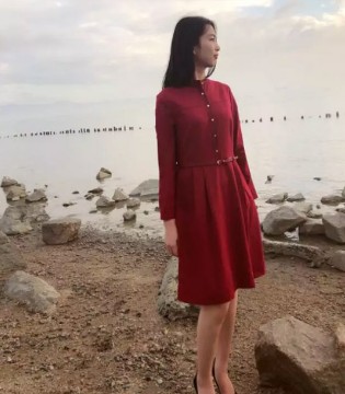 JESSIE,杰西,杰西女装,连衣裙,羽绒服