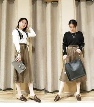 YES,YES女装,穿衣搭配,