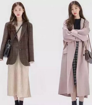 YES女装,女装搭配,少女气息