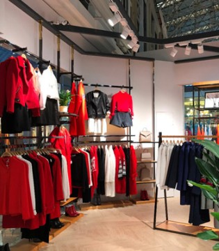 丹比奴,丹比奴女装,实体店加盟