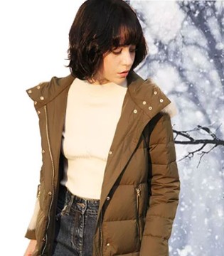 施华布朗,Sevablm,女士羽绒服