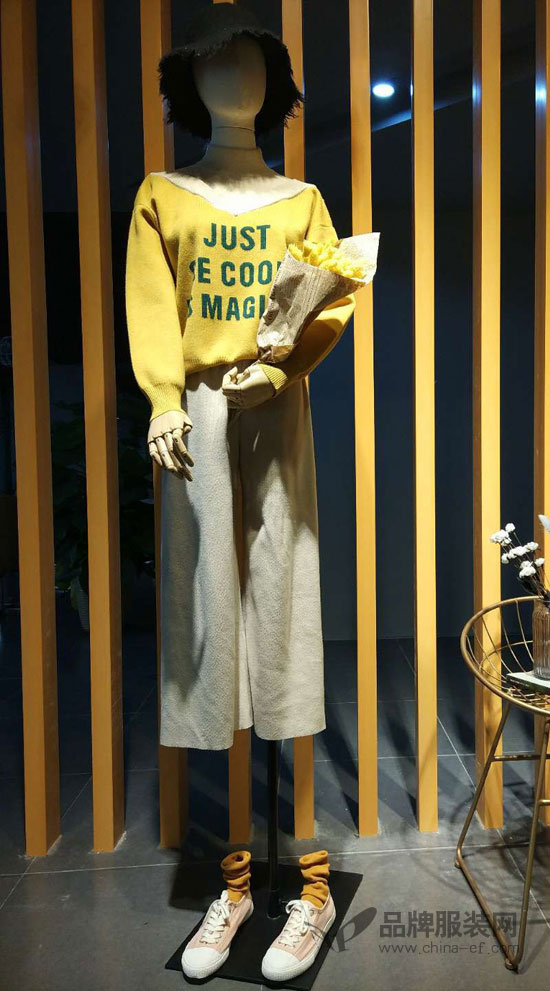 快时尚女装品牌麦寻 独特魅力我们不一样,麦寻