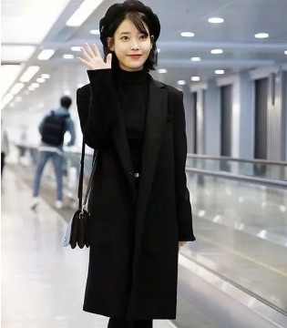 佛罗米,佛罗米女装,IU,裤袜搭配,林允