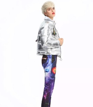 维斯提诺,维斯提诺女装,时髦羽绒服