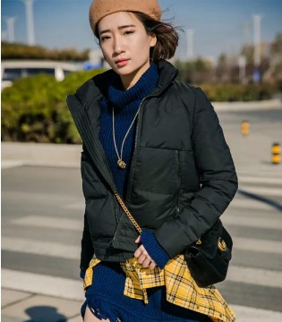 允硕,允硕女装,冬季羽绒服
