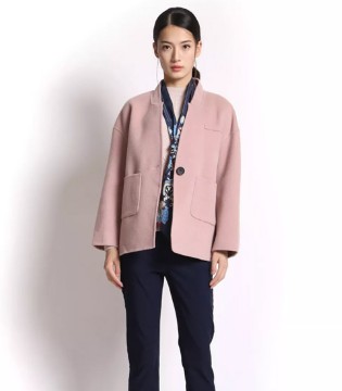 ESBACK,设计师女装,复古,宫廷印花