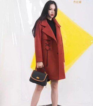 丹比奴,丹比奴女装,混搭穿衣,撞色
