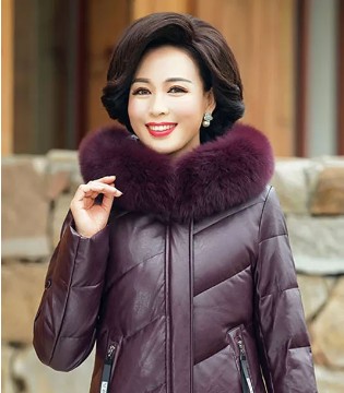 俞兆林,俞兆林女装,中年女人,妈妈气质