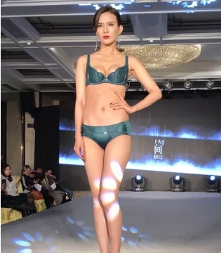 缔妒内衣,缔妒发布会,春夏新品内衣
