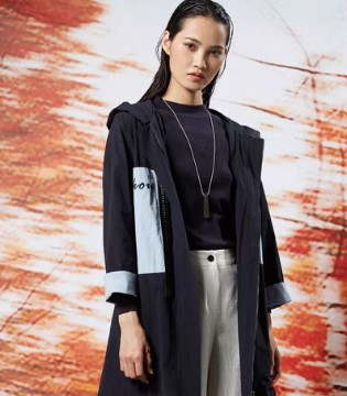 弗蔻,弗蔻女装,年轻风衣