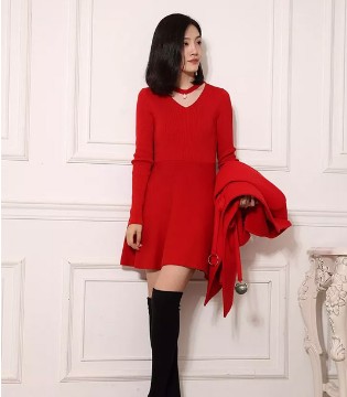 shunvfang女装,十八淑女坊,高段位时髦精
