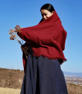 三时一默,三时一默女装,过节穿搭